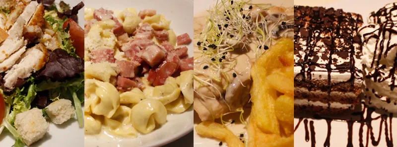 menu 1 of Taste Me - Restaurante Chamberí