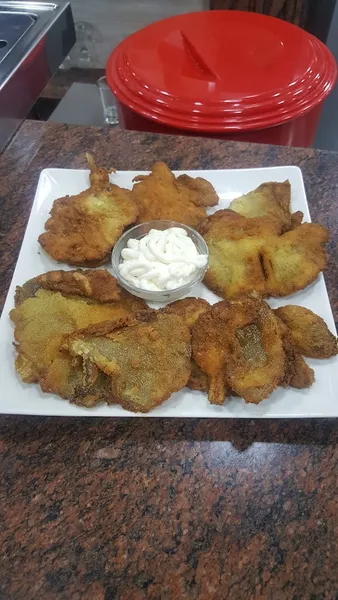 menu 1 of Bar Soportal