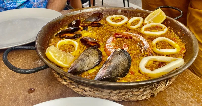 menu 1 of Xorús