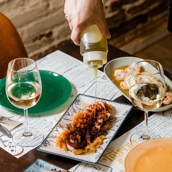 menu 1 of El Trapella del Poblenou