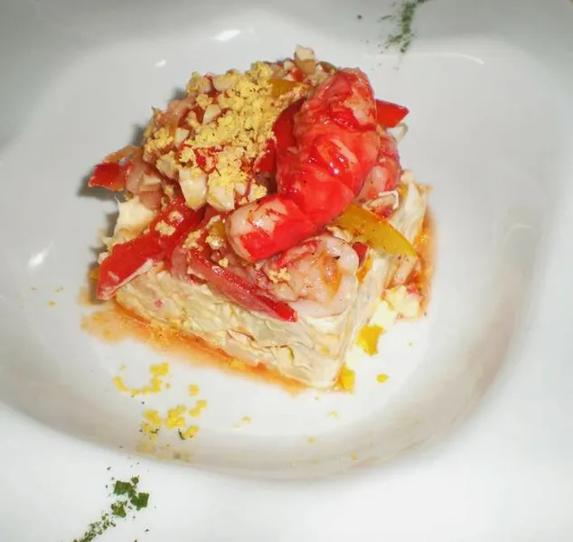 menu 1 of La Tasquita de Enfrente
