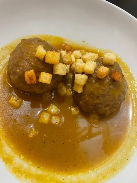 menu 2 of La Tasquita de Enfrente