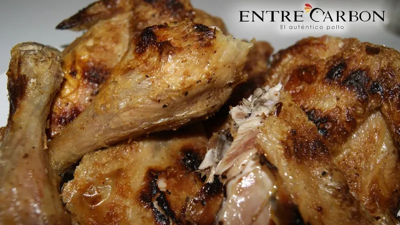 menu 1 of Entrecarbón