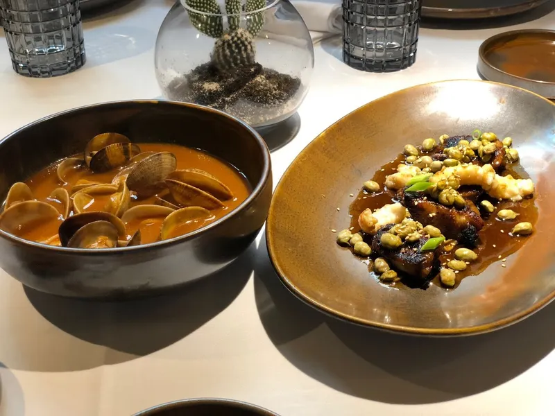menu 1 of SALINO