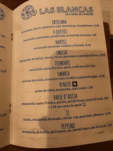 menu 0 of .IT - Italian Tradition