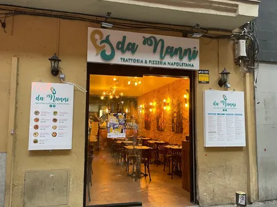 Da Nanni - Gràcia - Pizzeria & Trattoria