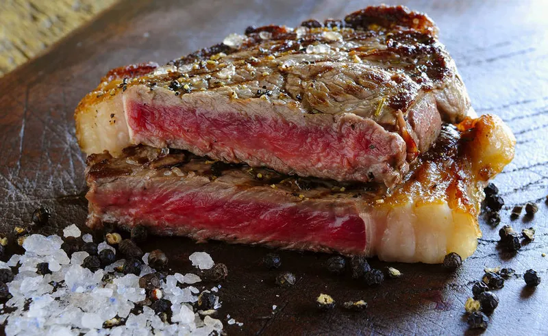 menu 1 of Asador Argentino El Atlántico