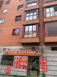 Acacias Döner kebab