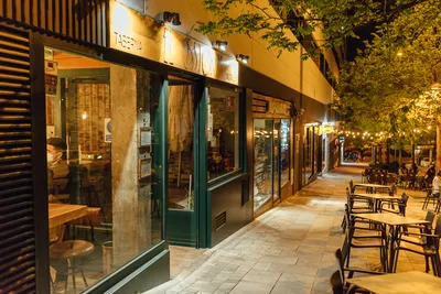 Taberna El Castor