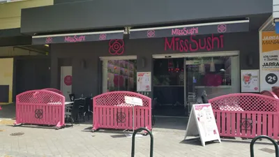 Miss Sushi Avenida de Brasil | Comida Japonesa