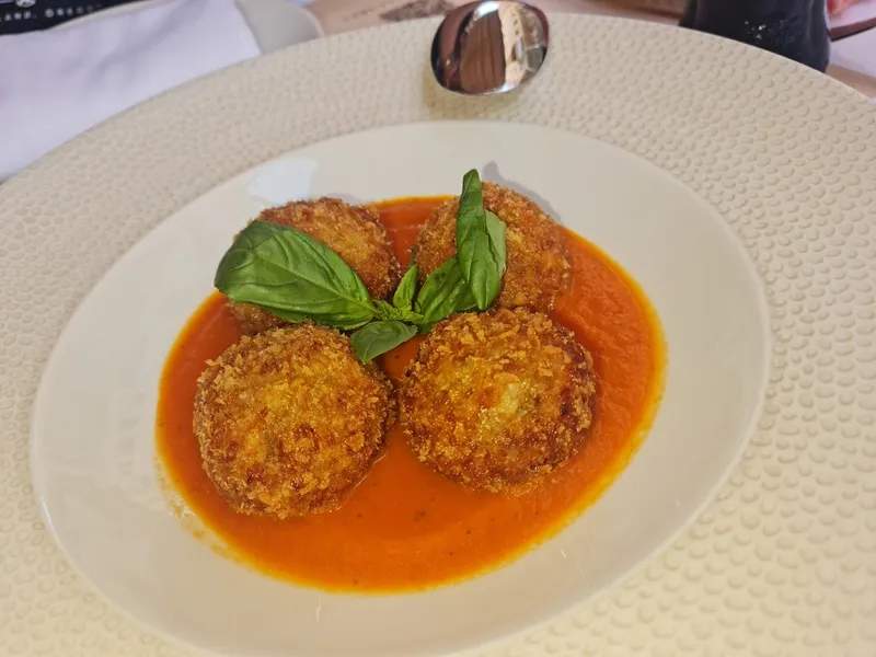 menu 2 of Restaurante Italiano 🍝 Osteria Angelino dal 1899 Malaga