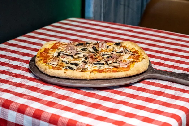 menu 2 of Da Nonna Peppa