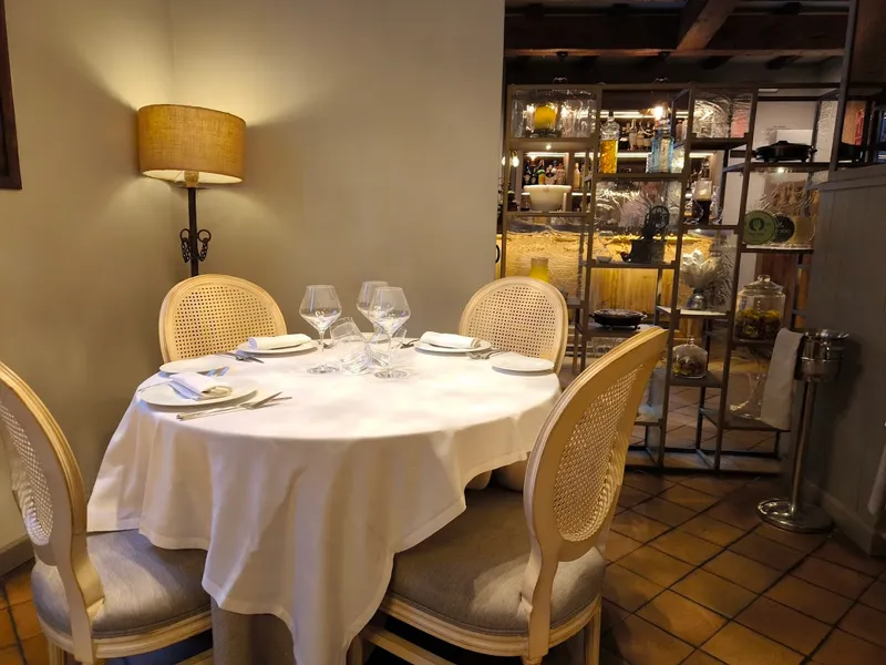 menu 1 of RESTAURANT LA FERRERIA DES DE 1987