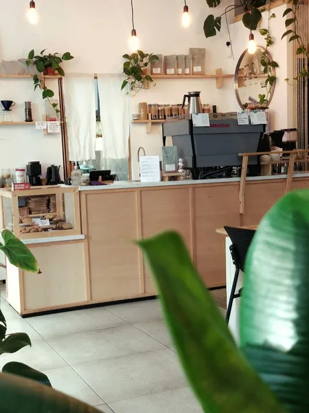 menu 2 of NEØ Coffee House