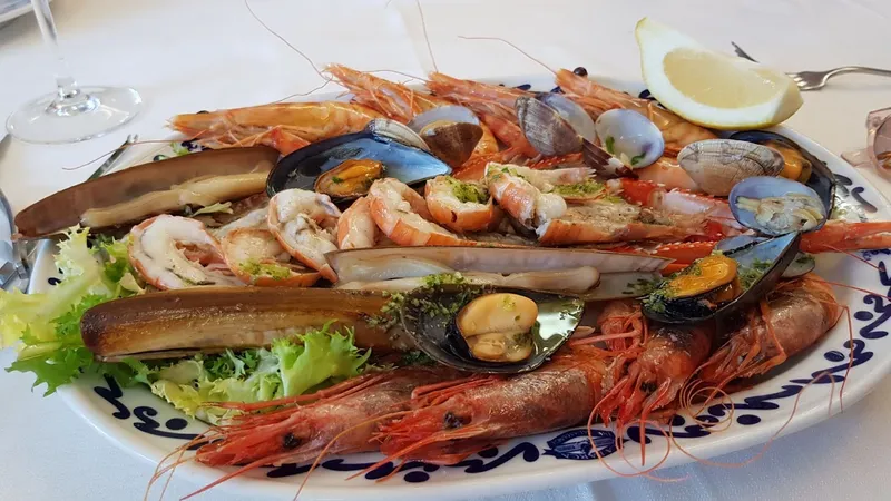 menu 1 of Frankfurt´s Barceloneta