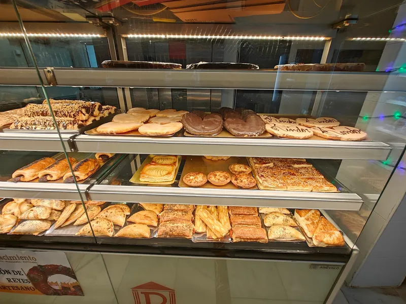 menu 2 of RENACIMIENTO Cafeteria-Pasteleria