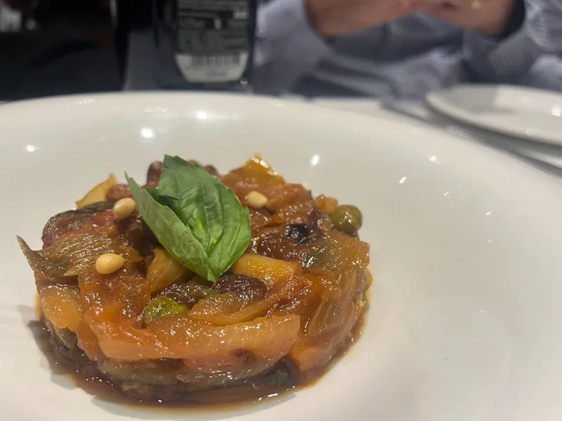 menu 2 of Da Giuseppina