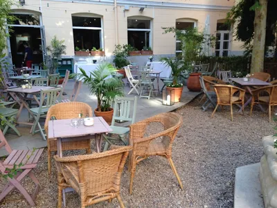 Café de l’Institut français