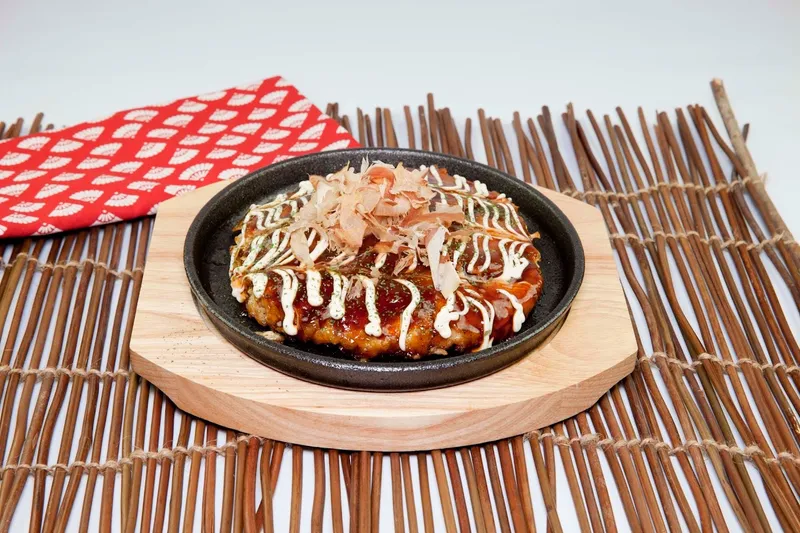 menu 1 of HANAKURA