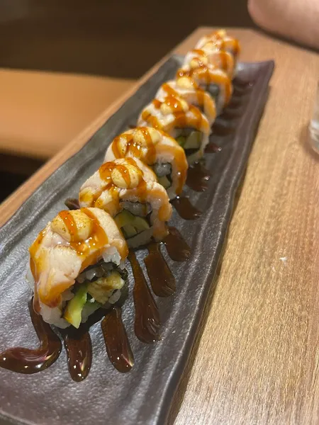 menu 2 of HANAKURA