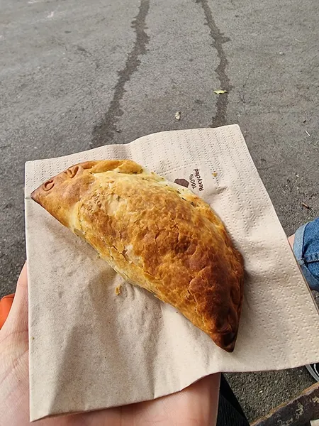 menu 1 of La Empanaderia de Gracia
