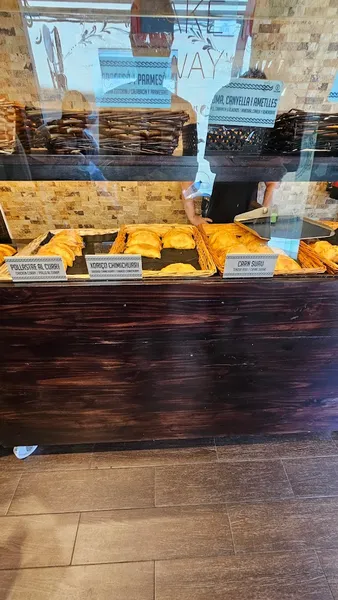 menu 2 of La Empanaderia de Gracia