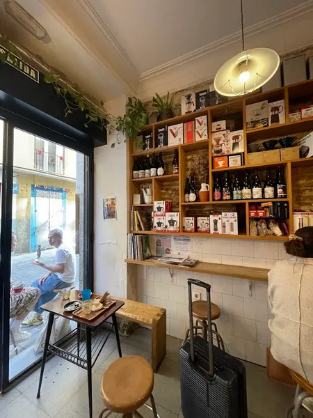 menu 1 of Ruda Café