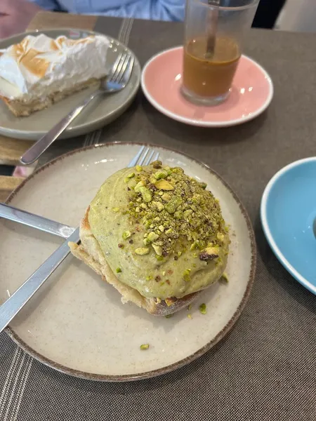 menu 2 of FILIFY Bakery & Coffee.