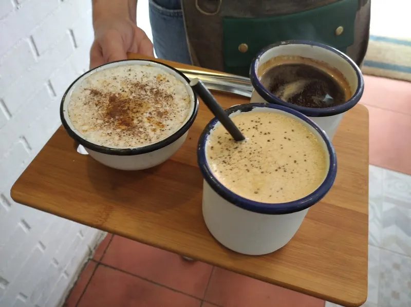 menu 1 of Cafelito