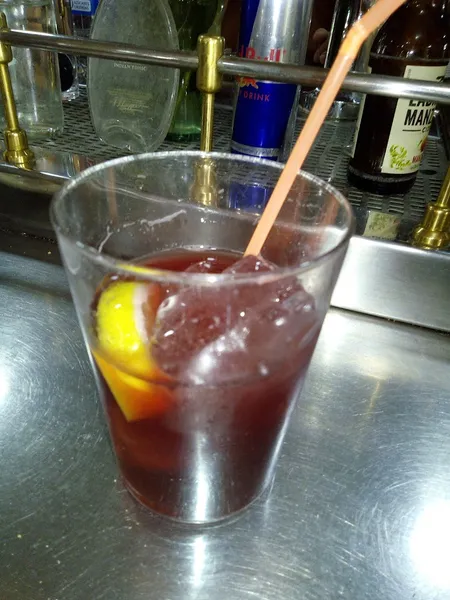 menu 1 of Vidal
