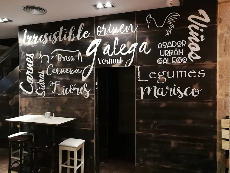 menu 0 of PONTEGRILL by La Quadra