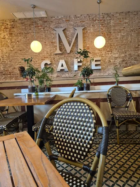 menu 1 of Murillo Café - Restaurante