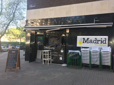 Bar VillaMadrid