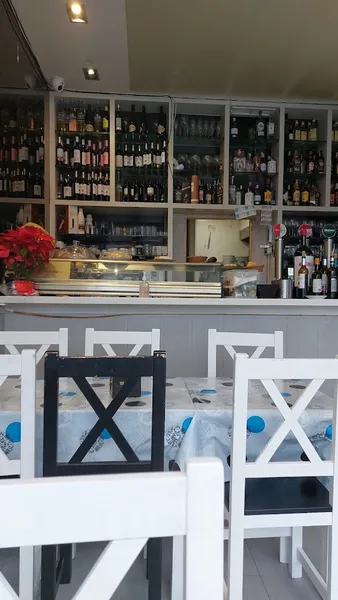 menu 2 of Bar VillaMadrid