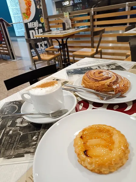 menu 1 of Viena Capellanes