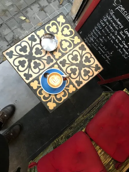 menu 2 of SPICE CAFÉ