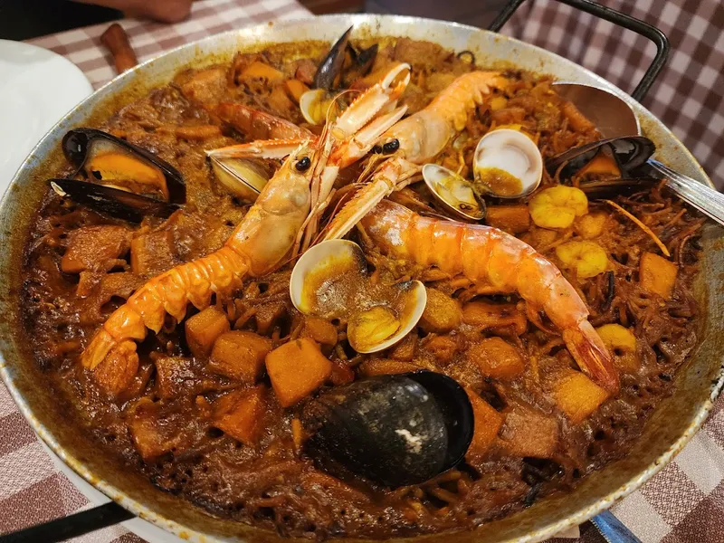 menu 1 of Taberna El Glop