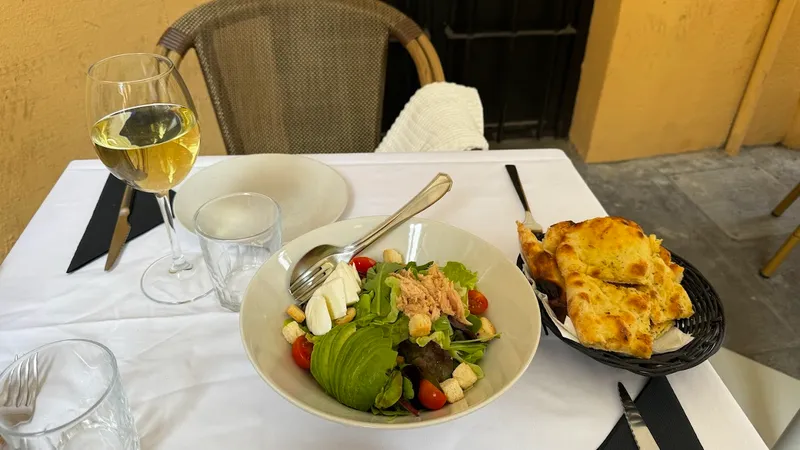 menu 2 of Pasta & Passione