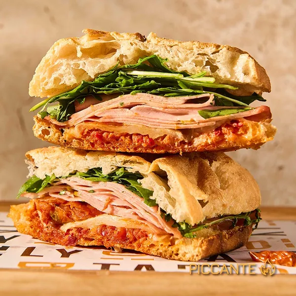 menu 1 of DITALY