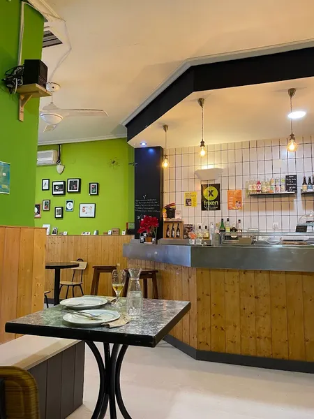 menu 2 of La Piparra
