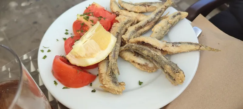 menu 1 of El Rincón de Joaquín