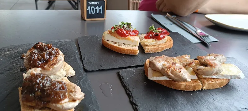 menu 1 of Lateral César Augusto