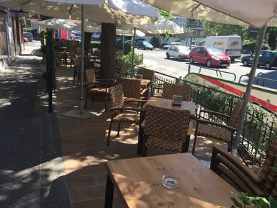 Cafetería Los Arcos