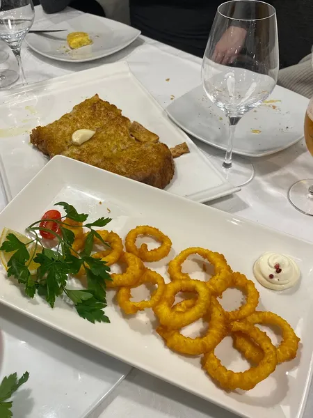 menu 2 of El Pa Torrat