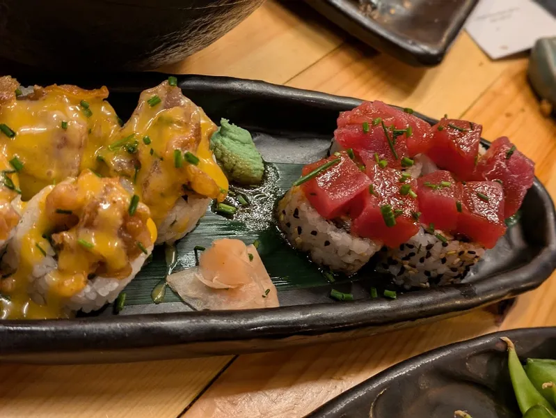menu 2 of Sibuya Urban Sushi Bar
