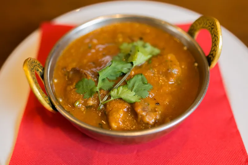 menu 1 of Hola Nepal