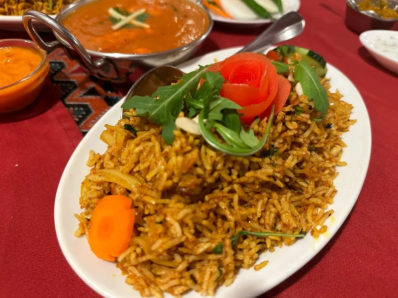 menu 2 of Hola Nepal