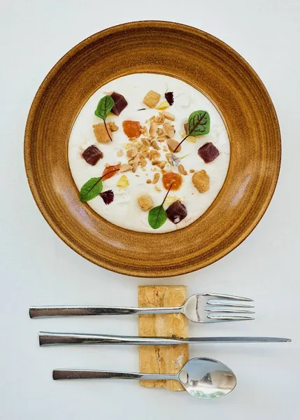 menu 1 of Tony Garcia Espacio Gastronómico