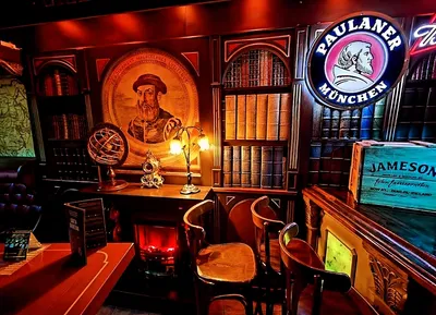 Viejo Café de Manila "Magellan Discoverer"