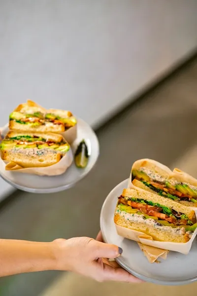 menu 1 of Surry Hills - Specialty Coffee & Australian Brunch